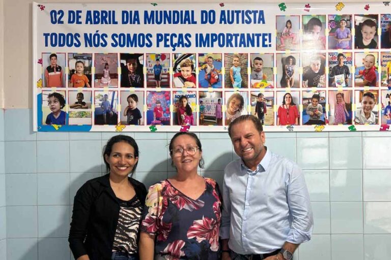 Deputado Cirone Deiró destina mais de R$ 800 mil para centro de Equoterapia em Cerejeiras