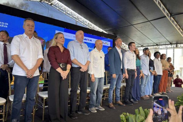 Após 12 anos de espera, Porto Velho recebe o Residencial Porto Fino, que beneficia 304 famílias de Rondônia