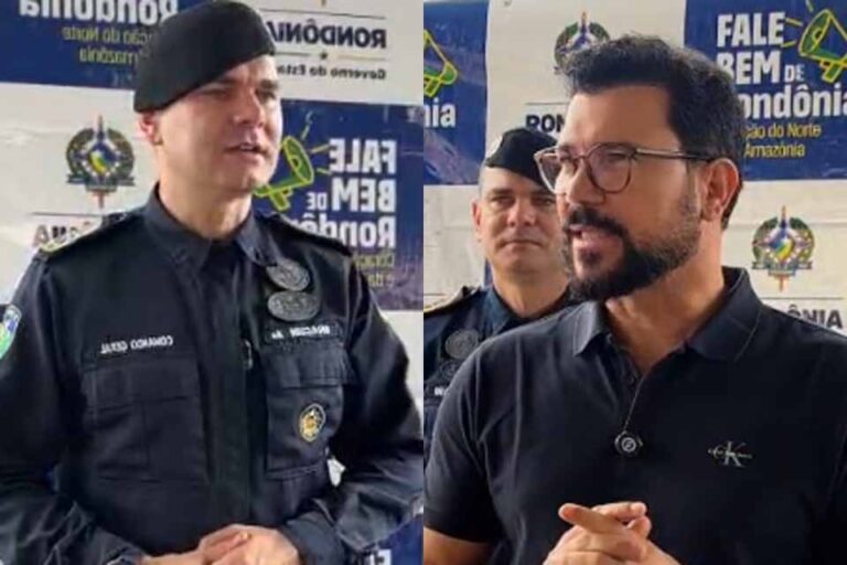Governo de Rondônia leva serviços essenciais ao residencial Morar Melhor em ação especial do Plano Aliança pela Vida