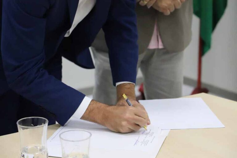 Governo de Rondônia firma parceria com o IFRO para promover capacitação de reeducandos