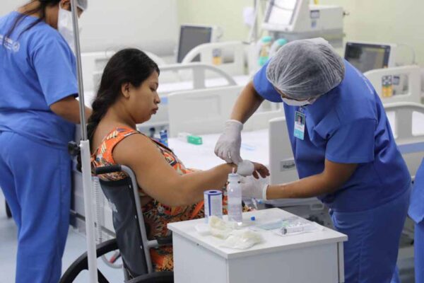 Hospital Regional em Guajará-Mirim completa primeiro mês com mais de 700 atendimentos e 54 cirurgias