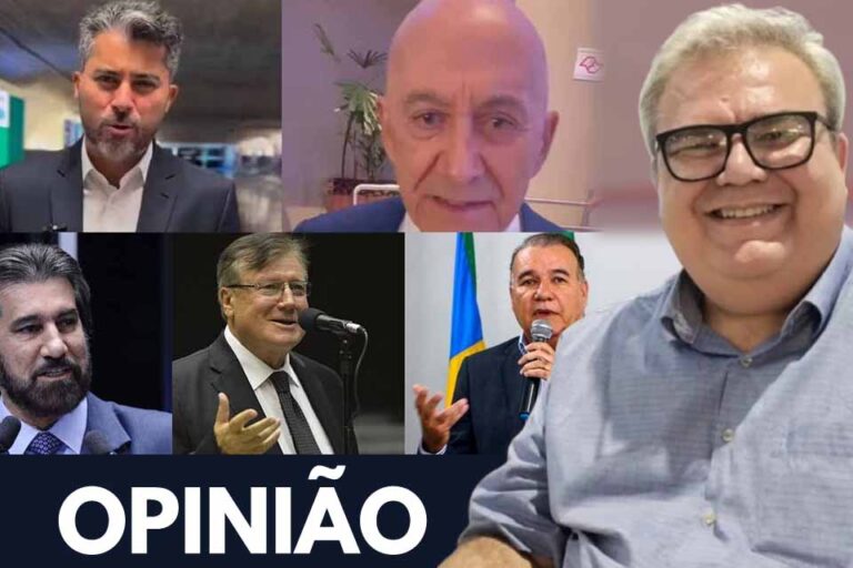 Disputa antecipada pelo Governo de Rondônia; Sofia pode substituir Chrisóstomo; e Raupp, Amir e Jesualdo “ressurgem”