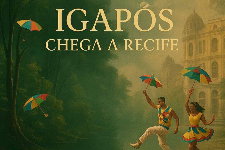 Concerto “Igapós”: projeto criado por músico de Rondônia chega a Recife