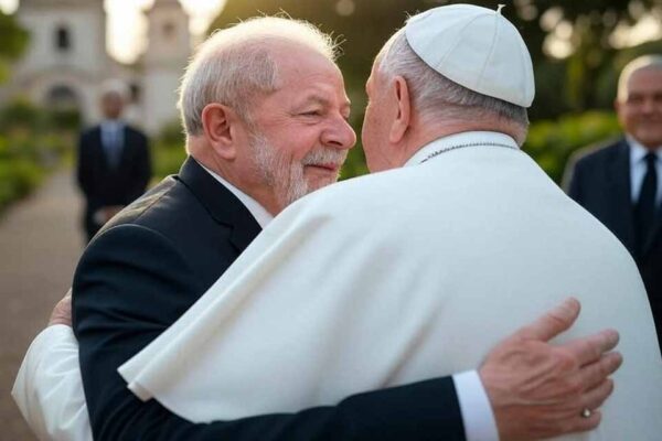 Lula adia viagem a Rondônia para participar do velório do Papa Francisco, informa porta-voz da Rede