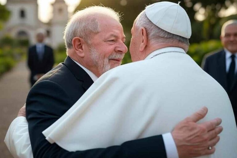 Lula adia viagem a Rondônia para participar do velório do Papa Francisco, informa porta-voz da Rede
