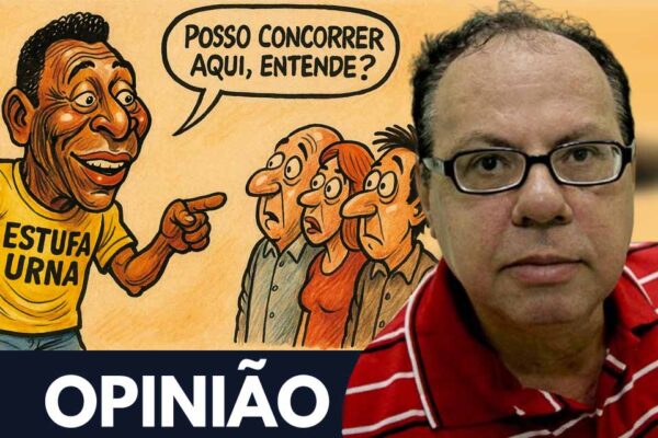 Querem evitar os ”Pelés” das nominatas; Confúcio assume Lula de corpo e alma; e velha-guarda faz falta em BSB