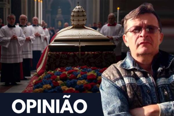 A Igreja devia ser de esquerda!