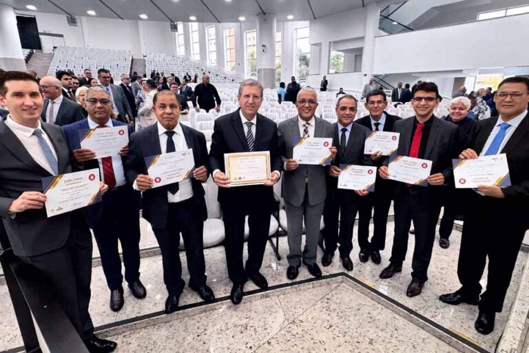 Pastor de Rondônia integra nova diretoria nacional da CGADB