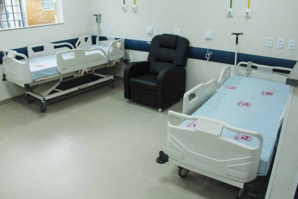 Rondônia inaugura nova ala da maternidade do Hospital de Base Dr. Ary Pinheiro