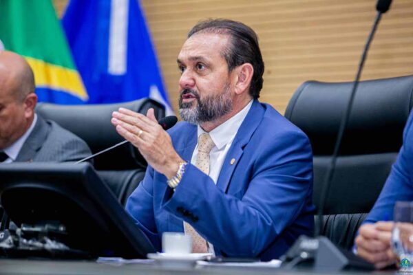 Deputado Laerte Gomes destina R$ 841 mil para melhorias na Apae de Ji-Paraná