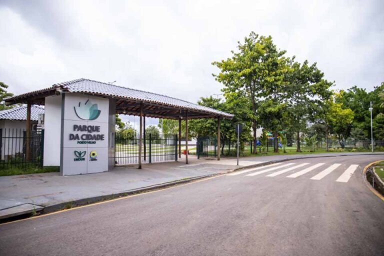 Porto Velho celebra a páscoa com diversão e cultura no Parque da Cidade