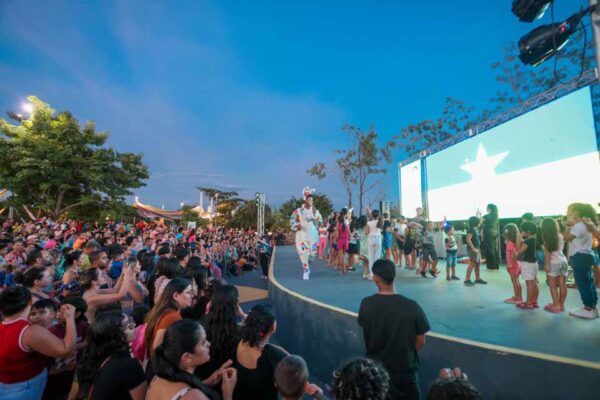 Páscoa no Parque reúne milhares em Porto Velho com programação inclusiva e atividades para todas as idades