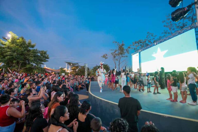 Páscoa no Parque reúne milhares em Porto Velho com programação inclusiva e atividades para todas as idades