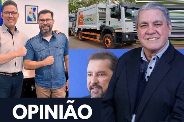 Nomeação de Rezende na CC; contrato de R$ 2 bi é mantido com a Marquise; e o ”golpe” contra Hildon