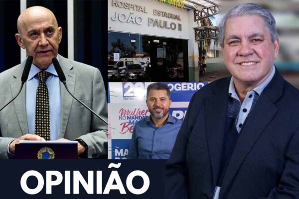 Só Confúcio contra a anistia; privatizações: saúde pode dar um salto; e PL deve lançar Marcos Rogério