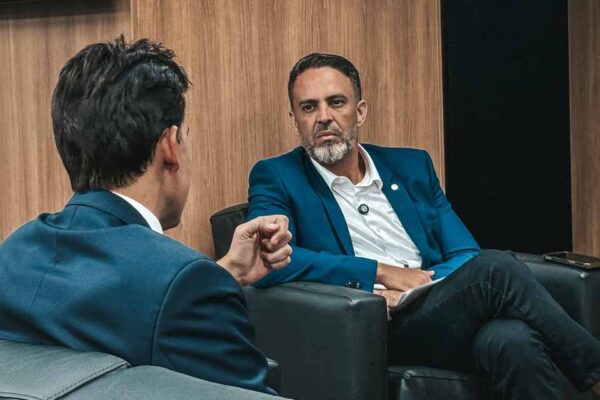 Porto Velho busca melhorias na malha aérea em reunião com ministro dos Portos e Aeroportos