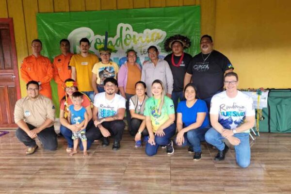 Rondônia fortalece programa de etnoturismo com ações nas aldeias Inajá e Sowaintê