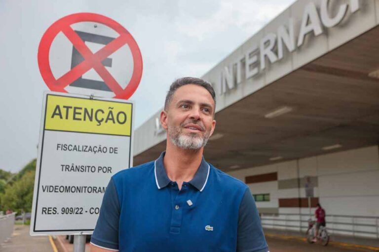 Prefeitura de Porto Velho inicia reestruturação viária no entorno do Aeroporto Internacional Jorge Teixeira