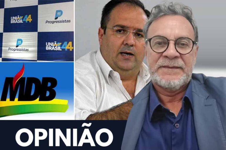 Fusão PP–União Brasil congestiona disputa; velha-guarda do MDB pressiona; e Maiorquin sob críticas, mas com legitimidade