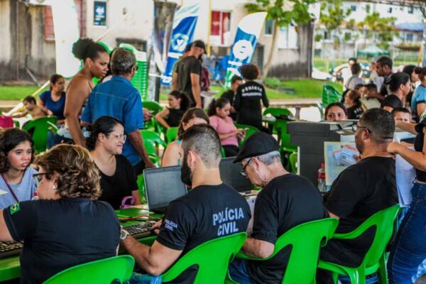 Serviços públicos chegam ao distrito de Iata no fim de semana com mais uma edição do programa Rondônia Cidadã