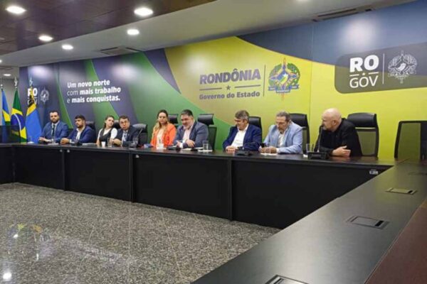 Governo de Rondônia avança na regularização ambiental rural com novos investimentos