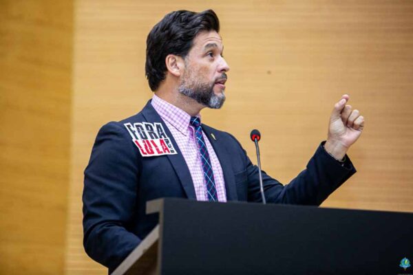 Assembleia Legislativa de Rondônia aprova relatório final da CPI das Reservas Ambientais