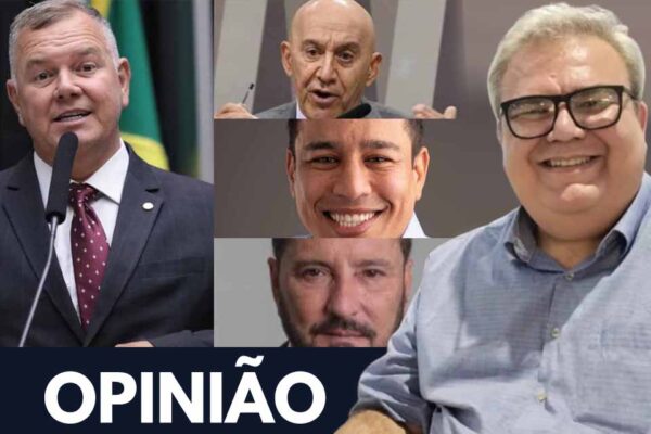 Mosquini recua e Confúcio, Fúria e Chaves precisam recalcular estratégias; Elias pode alavancar Rocha; e o governador na Av. Paulista