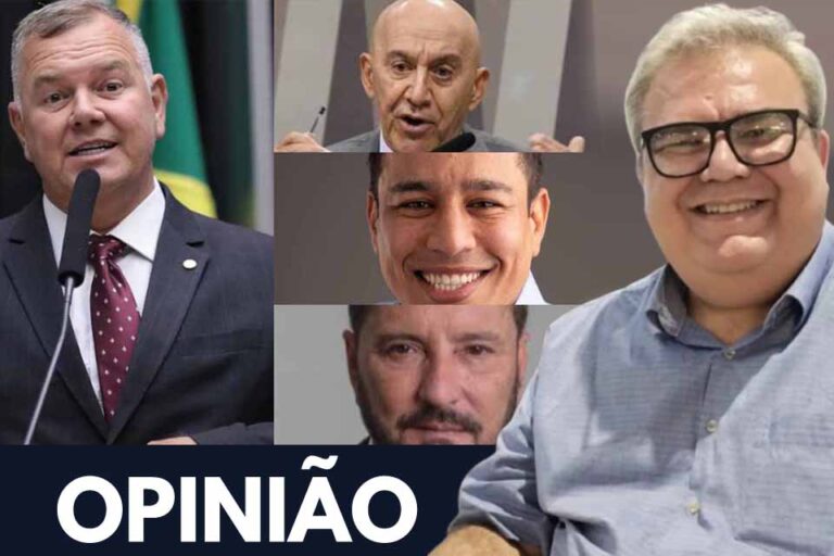 Mosquini recua e Confúcio, Fúria e Chaves precisam recalcular estratégias; Elias pode alavancar Rocha; e o governador na Av. Paulista
