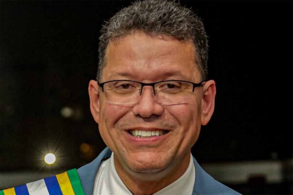 Com 67,6% de aprovação, Marcos Rocha mantém avaliação positiva à frente do Governo de Rondônia