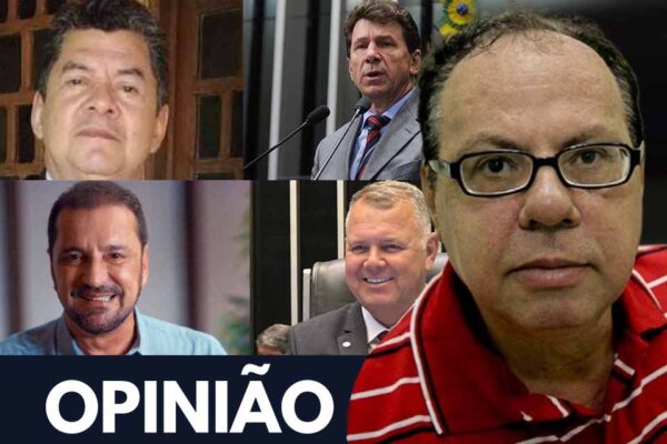 Debandada tucana; Cassol otimista; Hildão pode tentar o Senado; e Mosquini precisa se decidir