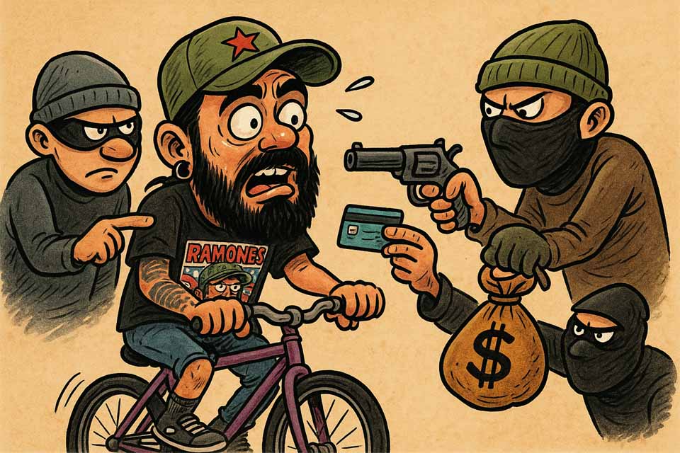Insurgents Rock Night reúne bandas em Porto Velho para arrecadar fundos em apoio a produtor cultural assaltado