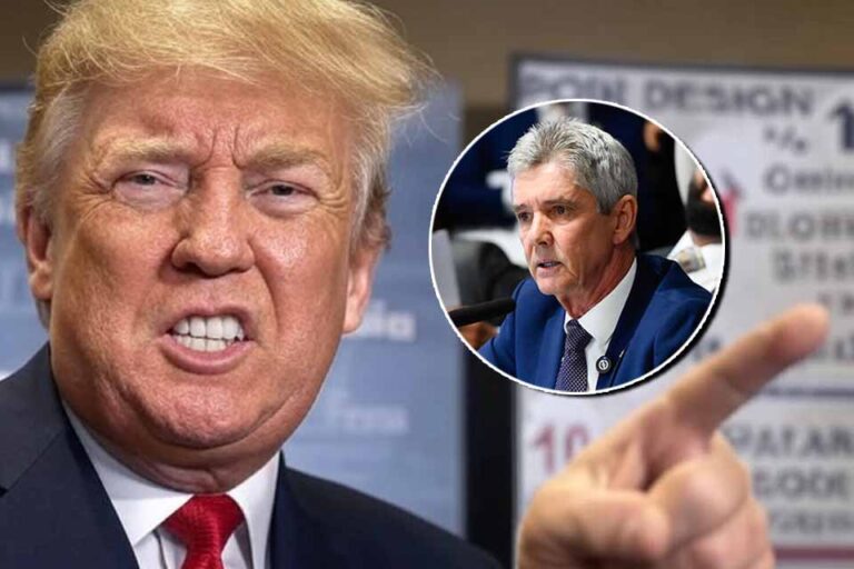 Em alinhamento pontual com governo Lula, senador de Rondônia ajuda a combater "tarifaço" de Trump
