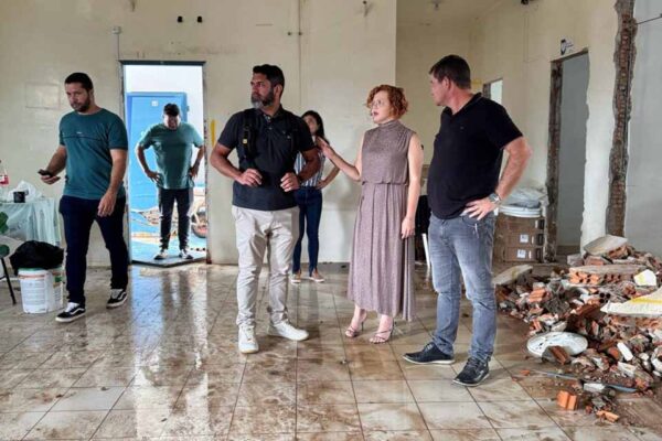 Governo de Rondônia avança na transição da gestão do Hospital Regional de Vilhena