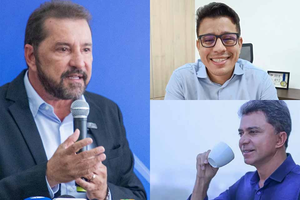 Saiba por que o ex-prefeito de Porto Velho Hildon Chaves ficou “p… da vida” em jantar com Fúria e Expedito Júnior