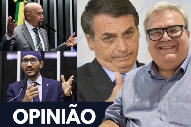 Confúcio reestrutura MDB em Rondônia; Fernando Máximo no PL; e Bolsonaro admite erros
