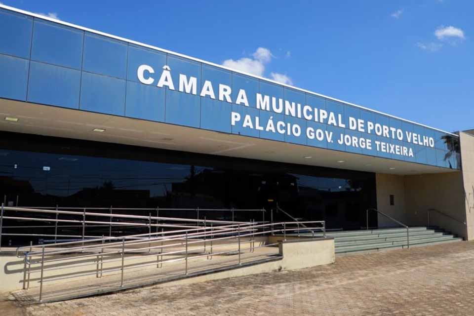 Câmara de Porto Velho emite nota reafirmando direito de fiscalização na Saúde e defende atuação respeitosa dos vereadores