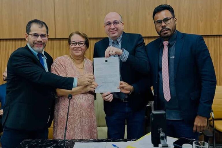 Gedeão do Edvilson Negreiros comemora aprovação de reajuste salarial de 4,83% para servidores de Porto Velho