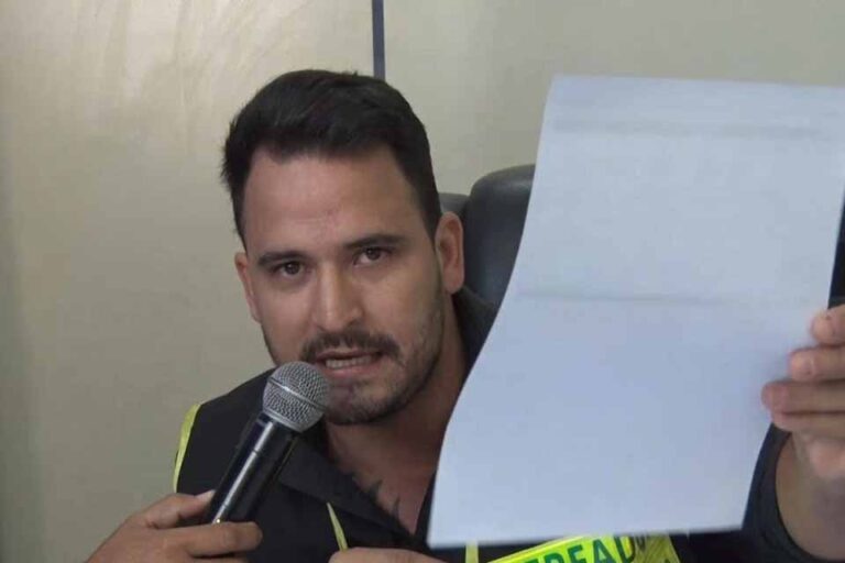 Câmara de Ariquemes revoga cassação de Fera e abre caminho para candidatura em 2026