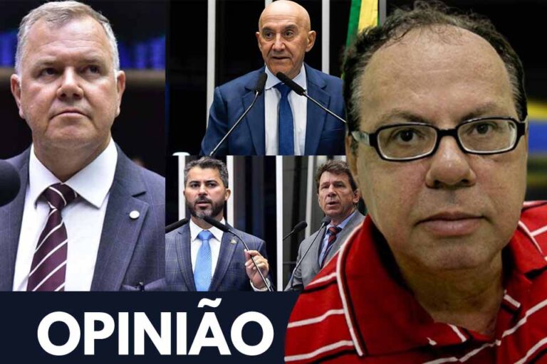 Emedebistas querem dar um 'pé nos glúteos' de Mosquini; PT deve apostar em Confúcio; e Rogério perde força com Ivo no páreo