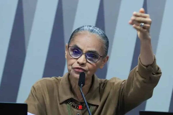 Rede Sustentabilidade de Rondônia emite nota de apoio a Marina Silva após embate com Marcos Rogério