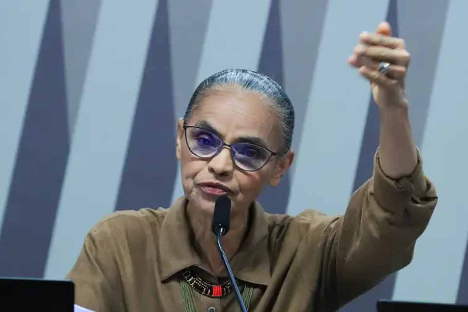 Rede Sustentabilidade de Rondônia emite nota de apoio a Marina Silva após embate com Marcos Rogério
