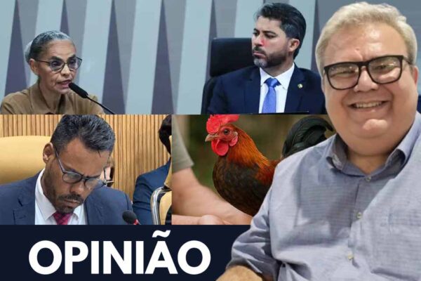 Marina Silva perdeu o equilíbrio; Marcos Rogério foi infeliz; e Santana saiu como ‘galo garnizé’