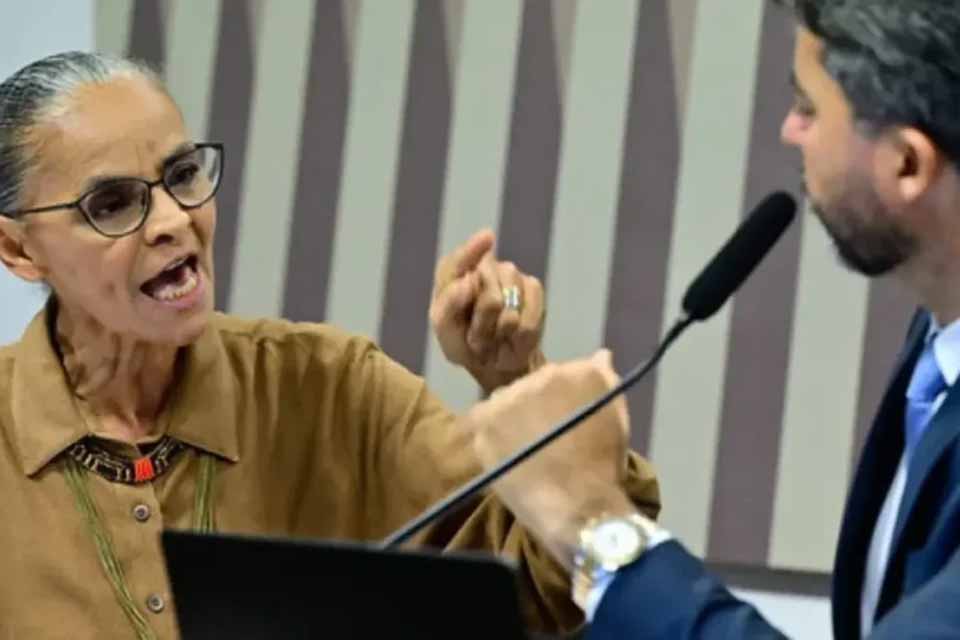 Senador de Rondônia ataca ministrar do Meio Ambiente: ”Se ponha no seu lugar”; Marina Silva reage