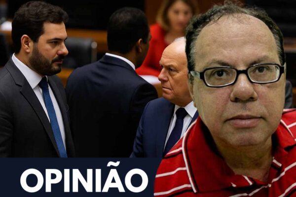 Apetite político em Porto Velho; fusão de MDB e Republicanos; e aumento de deputados na Câmara
