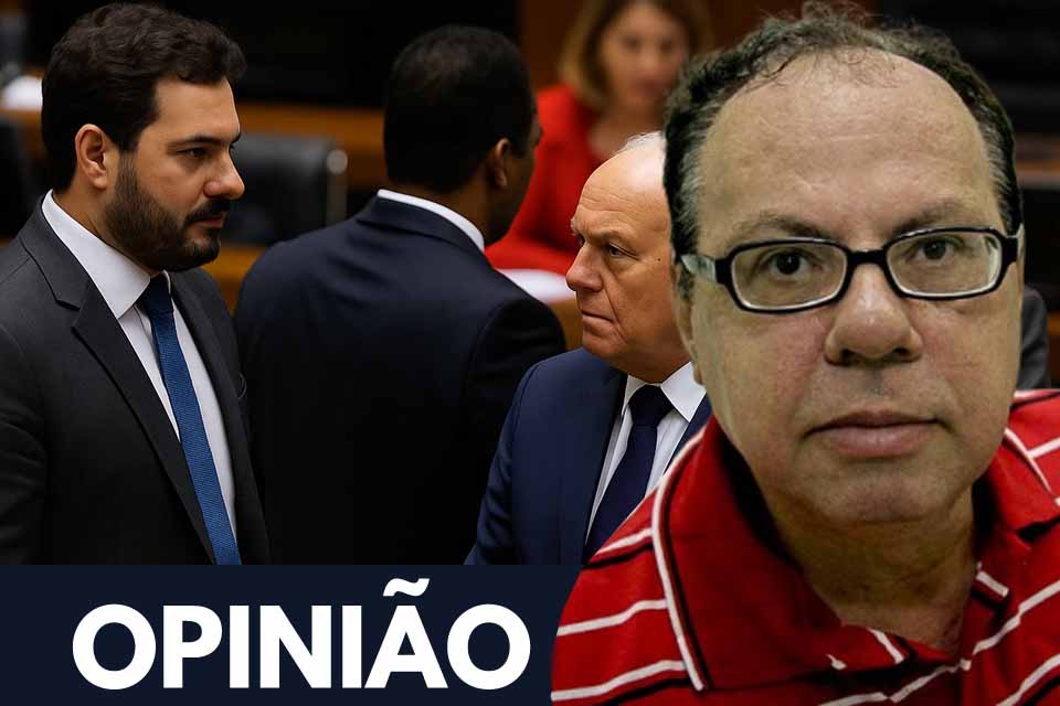<div style="
                font-size: 18px;
                font-weight: bold;
                color: #0073aa;
                margin-bottom: 5px;
                text-transform: uppercase;
            ">COLUNA DO SPERANÇA</div>Apetite político em Porto Velho; fusão de MDB e Republicanos; e aumento de deputados na Câmara