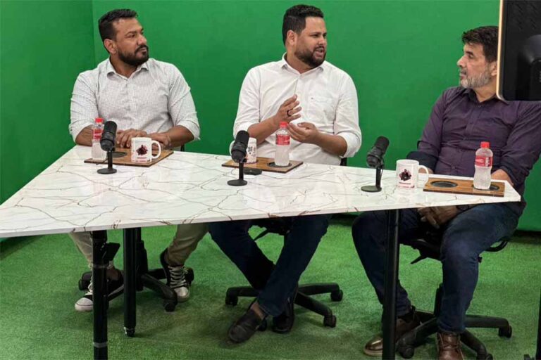 Samuel Costa defende jornada de trabalho mais humana e critica modelo 6x1 em entrevista