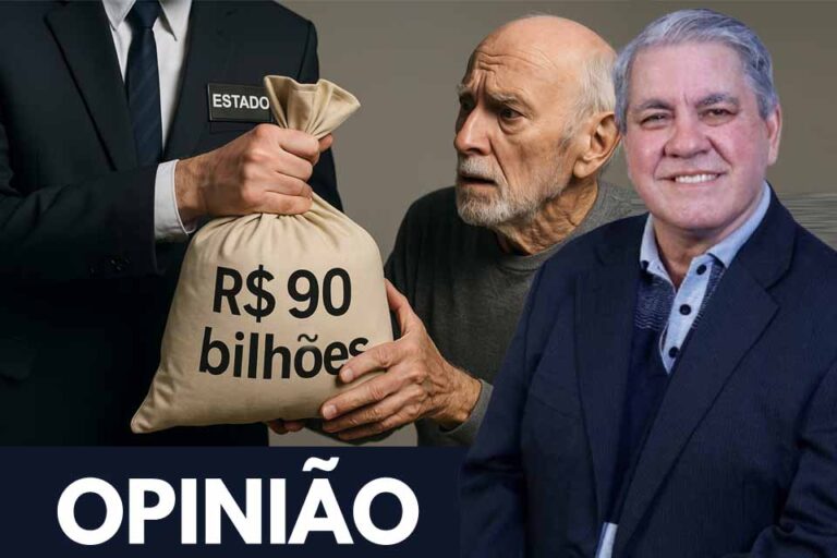 Roubo a aposentados chega a R$ 90 bilhões; e prefeito e vereadores em trincheiras opostas