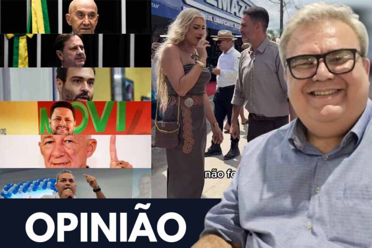 Esquerda se une; o 'inferno astral' de Marcos Rogério; e influenciador põe Léo em saia-justa