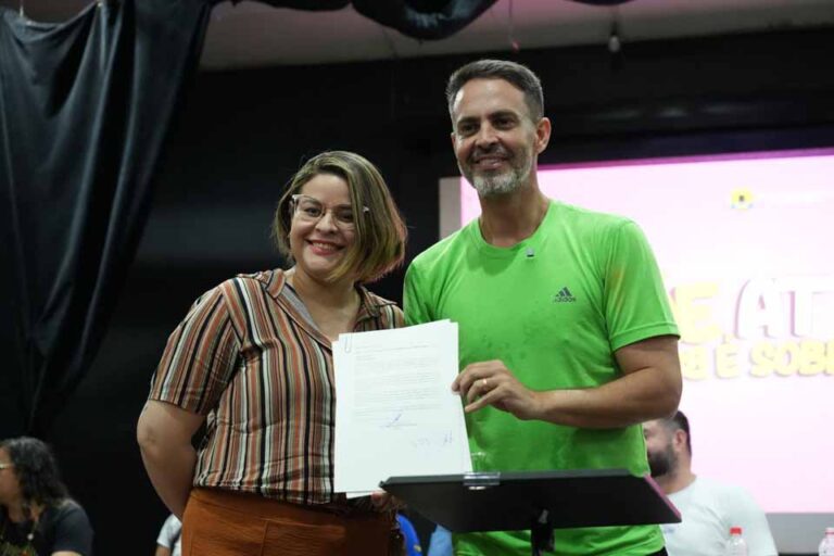 Porto Velho propõe programa inédito de inclusão para jovens com deficiência e neurodivergência