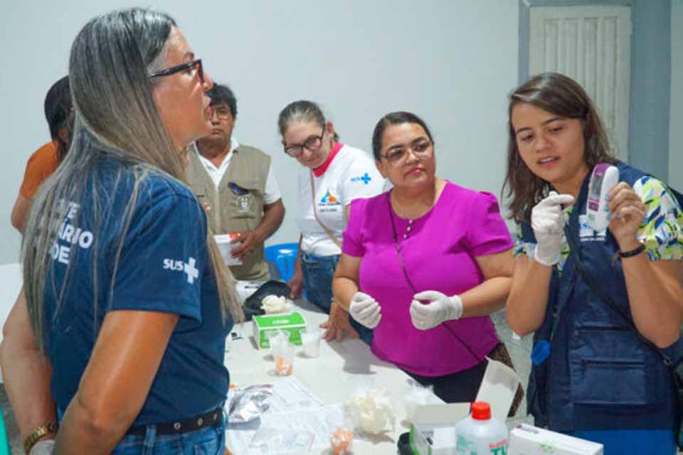 <div style="
                font-size: 18px;
                font-weight: bold;
                color: #0073aa;
                margin-bottom: 5px;
                text-transform: uppercase;
            ">AÇÕES DE PREVENÇÃO E COMBATE</div>Rondônia registra queda expressiva nos casos de malária no início de 2025